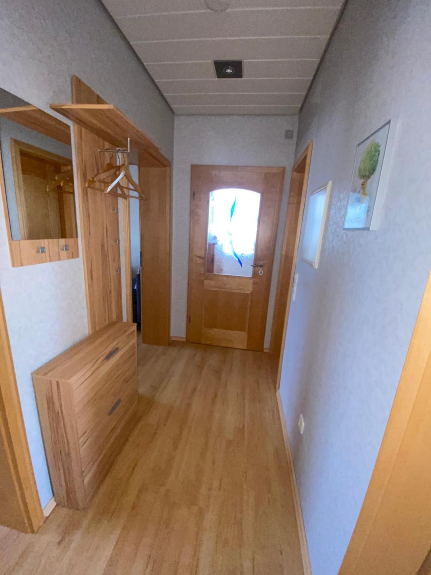 Stadtzentrumnahe Wohnung An Der Gruenen Aue, Kostenfreier Parkplatz Фульда Екстер'єр фото