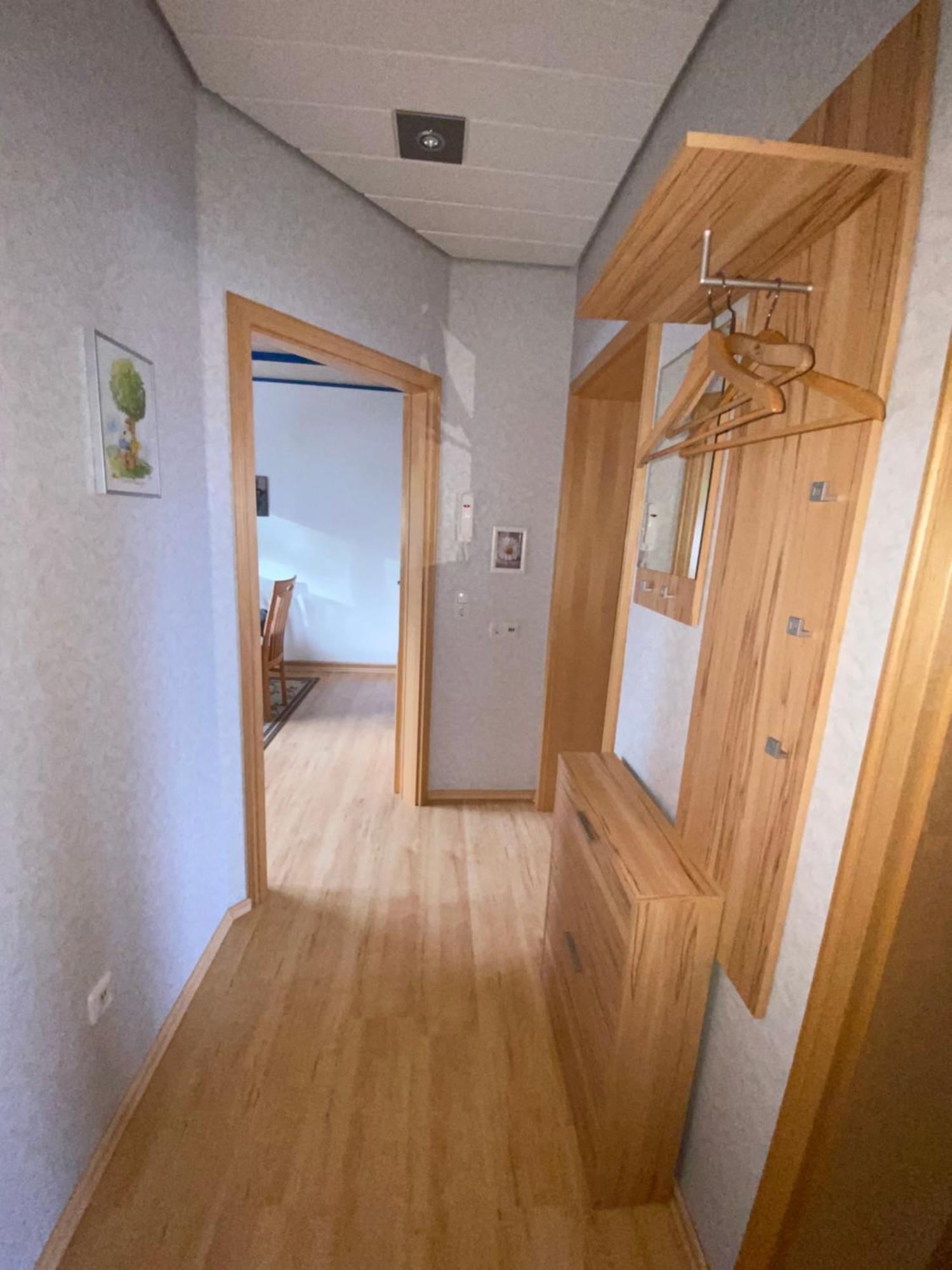 Stadtzentrumnahe Wohnung An Der Gruenen Aue, Kostenfreier Parkplatz Фульда Екстер'єр фото