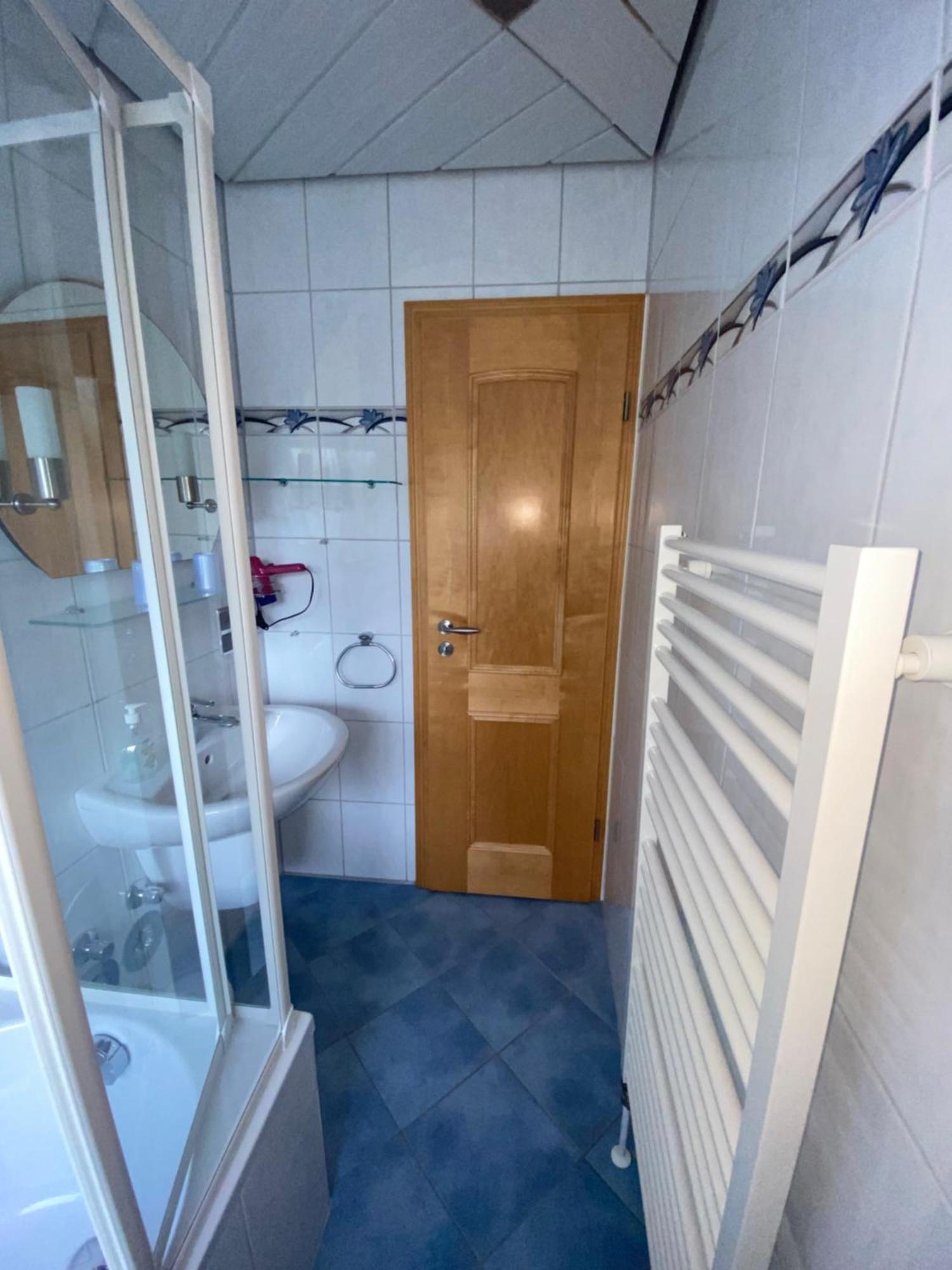 Stadtzentrumnahe Wohnung An Der Gruenen Aue, Kostenfreier Parkplatz Фульда Екстер'єр фото