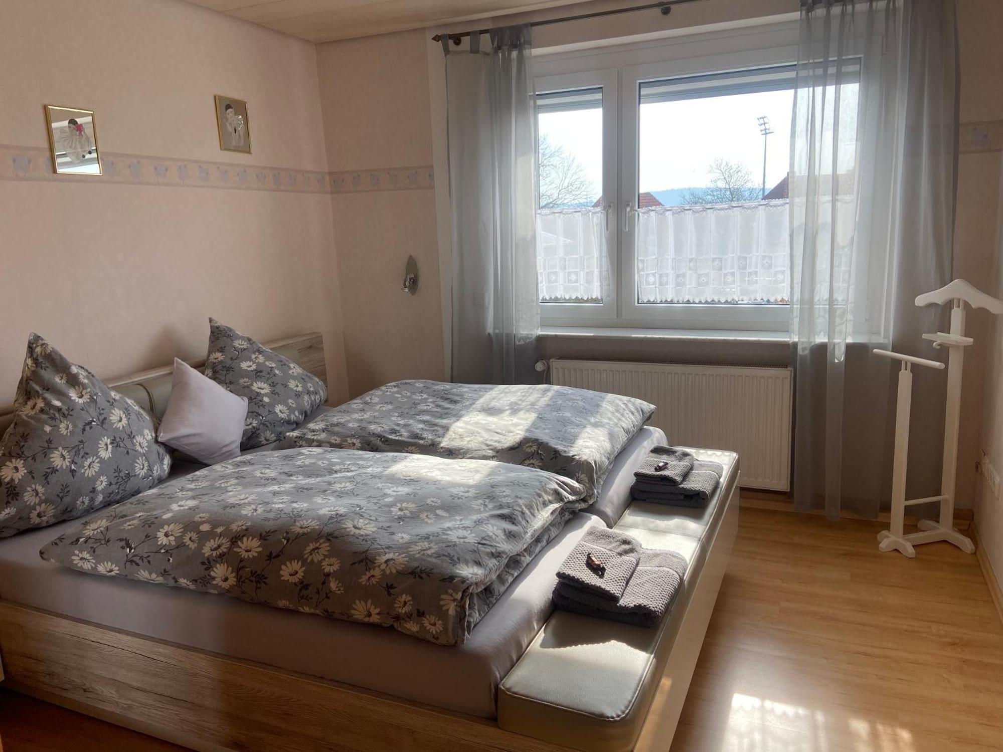 Stadtzentrumnahe Wohnung An Der Gruenen Aue, Kostenfreier Parkplatz Фульда Екстер'єр фото